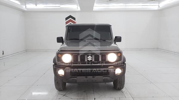 Suzuki Jimny (2021)