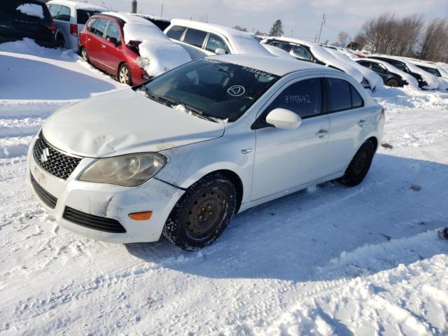 Suzuki Kizashi se (2011)