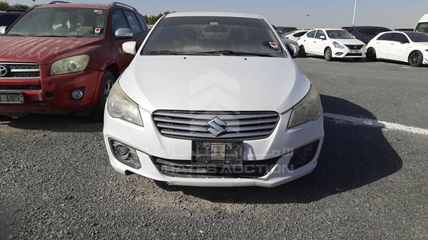 Suzuki Ciaz (2017)