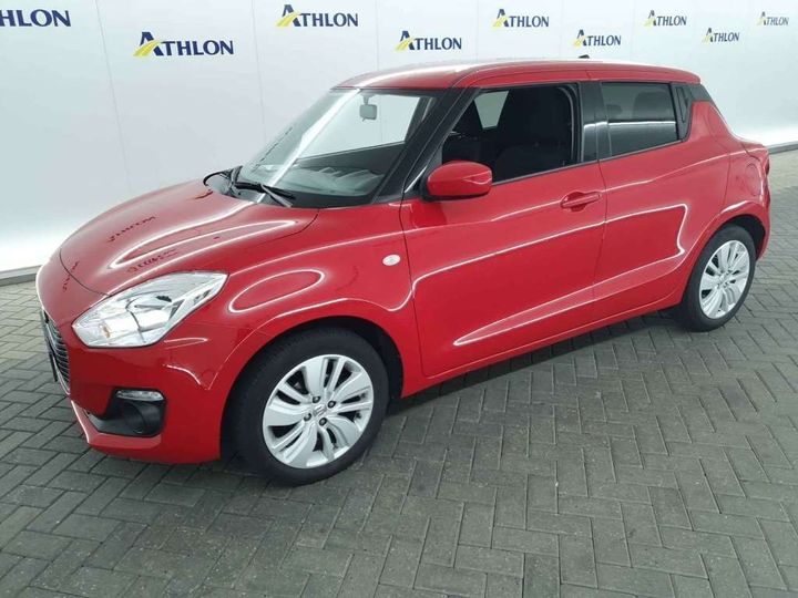 Suzuki Swift (2018)