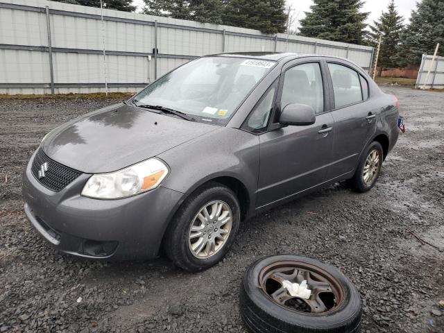 Suzuki Sx4 le (2012)