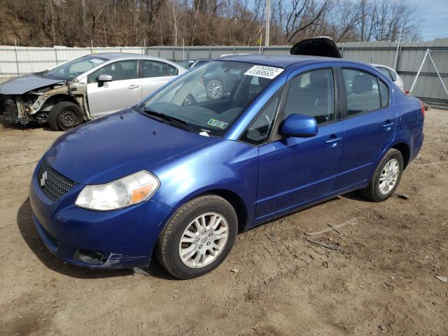 Suzuki Sx4 le (2012)