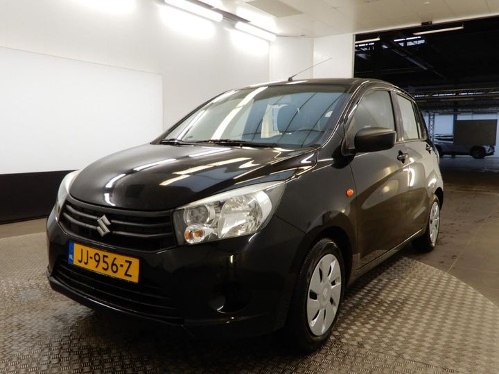 Suzuki Celerio (2016)