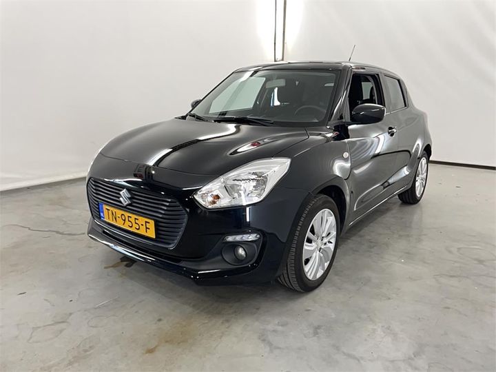 Suzuki Swift (2018)