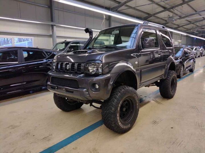 Suzuki Jimny (2012)