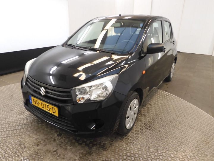 Suzuki Celerio (2017)