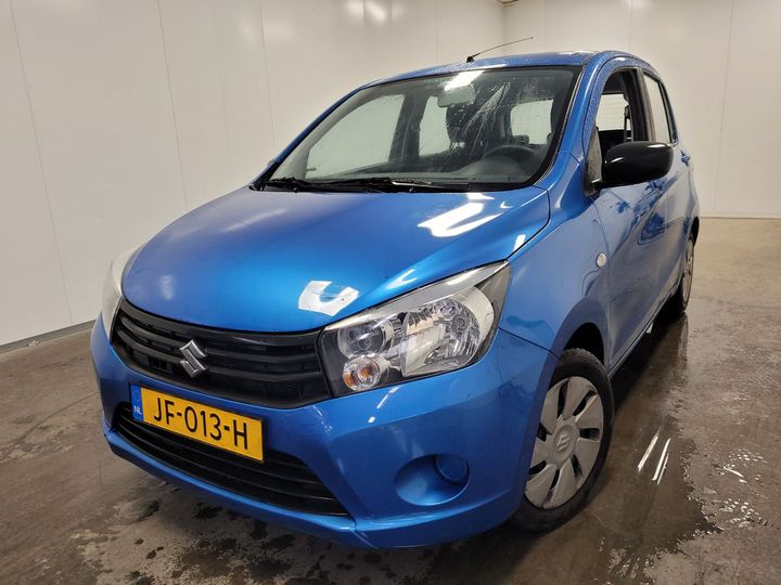 Suzuki Celerio (2016)