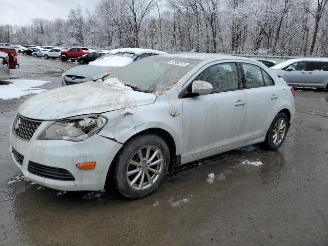 Suzuki Kizashi s (2011)