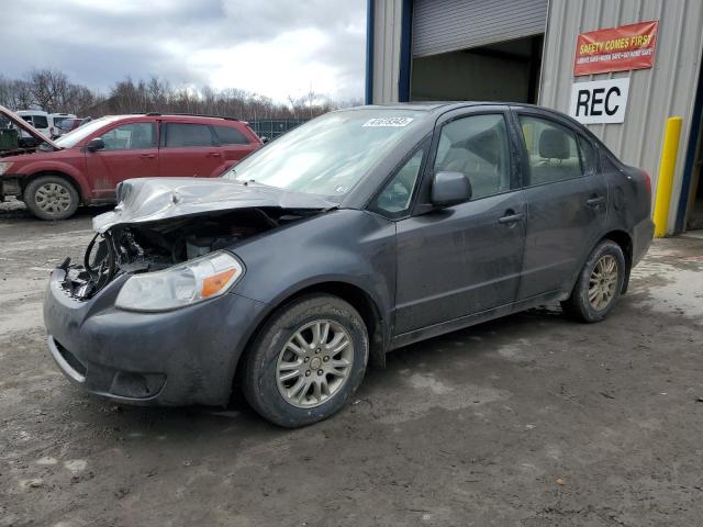 Suzuki Sx4 le (2012)