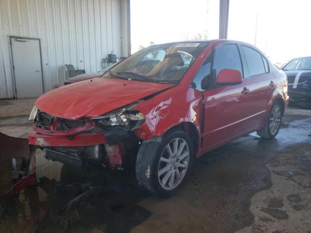 Suzuki Sx4 le (2011)