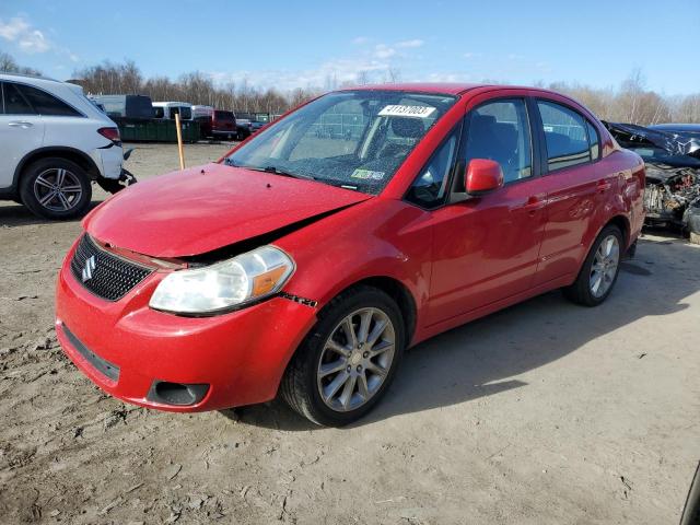 Suzuki Sx4 le (2011)
