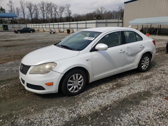 Suzuki Kizashi s (2012)