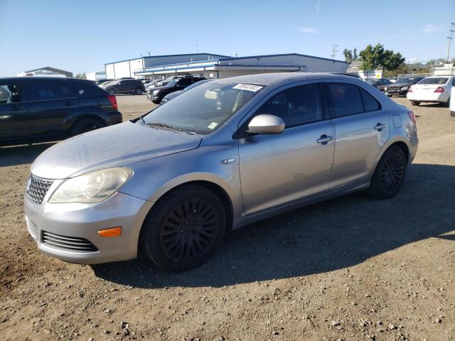 Suzuki Kizashi se (2012)