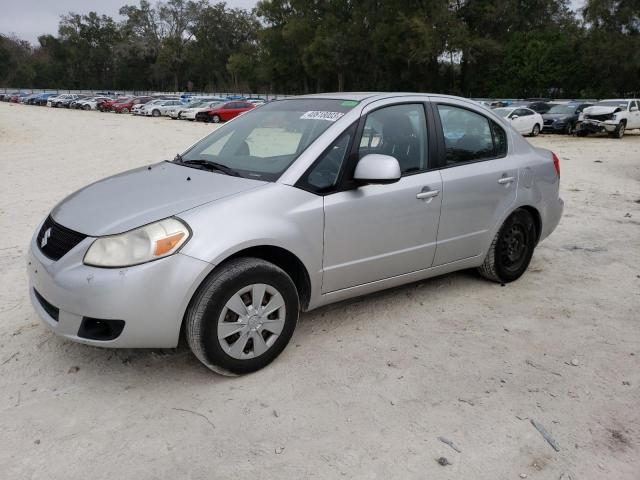 Suzuki Sx4 le (2010)