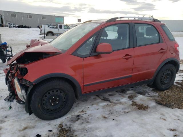 Suzuki Sx4 tourin (2011)