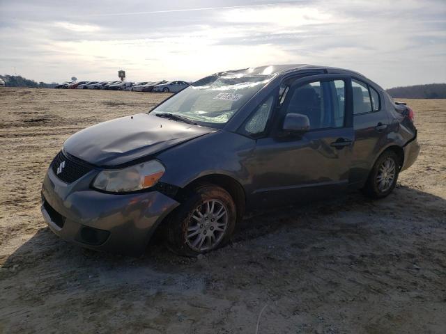 Suzuki Sx4 le (2013)