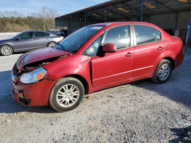 Suzuki Sx4 le (2012)