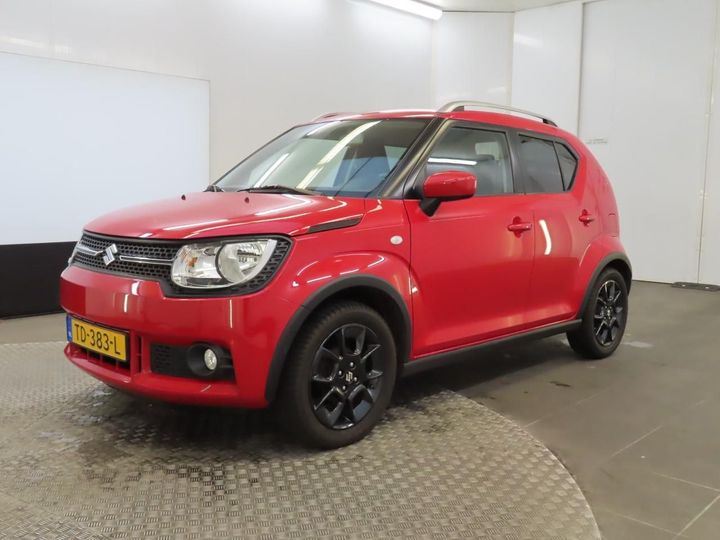 Suzuki Ignis (2018)