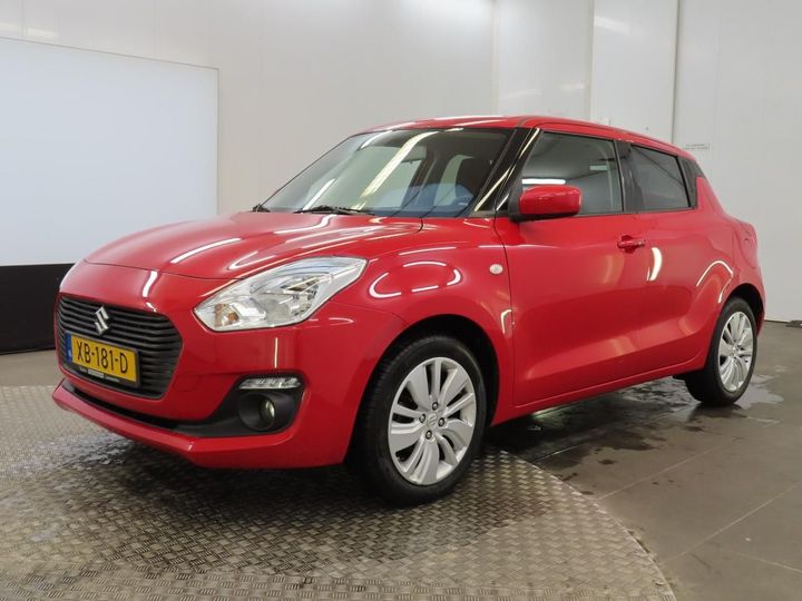 Suzuki Swift (2018)