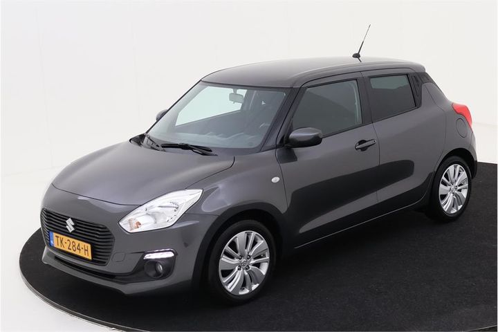 Suzuki Swift (2018)