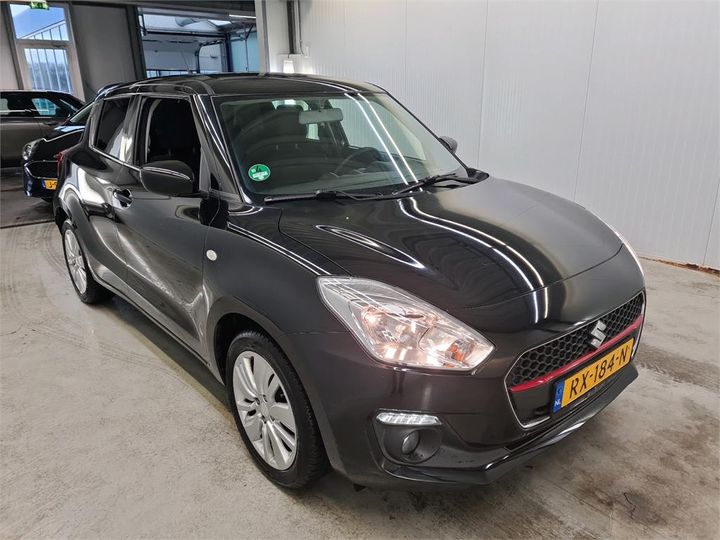 Suzuki Swift (2018)