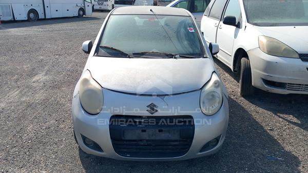 Suzuki Celerio (2010)