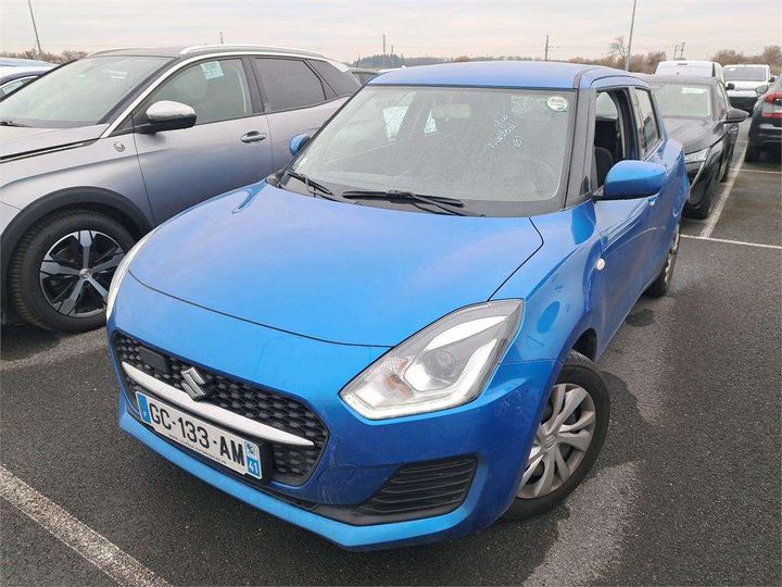 Suzuki Swift (2021)