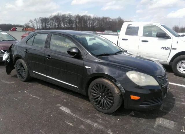 Suzuki Kizashi (2012)