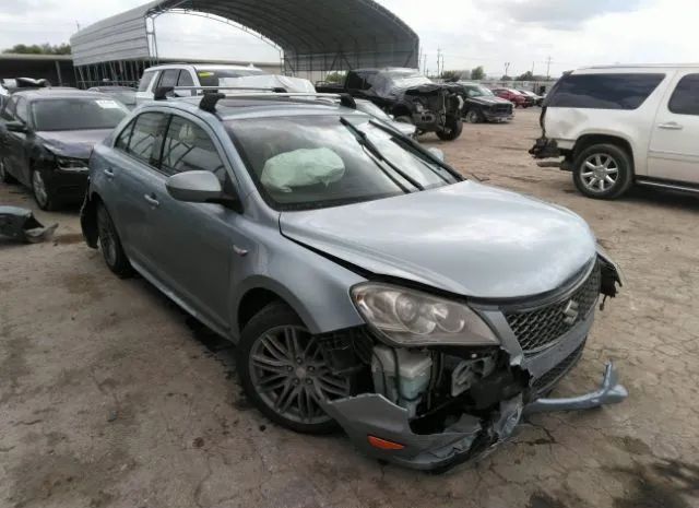 Suzuki Kizashi (2012)