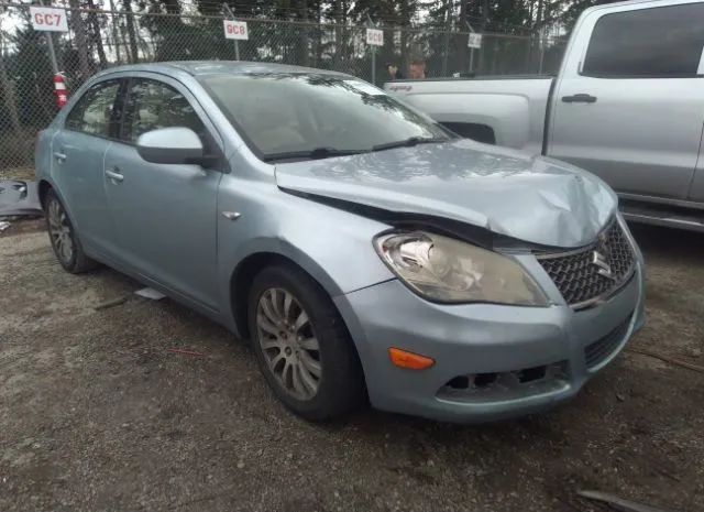 Suzuki Kizashi (2010)