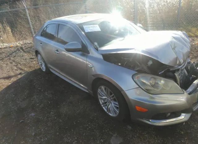 Suzuki Kizashi (2011)