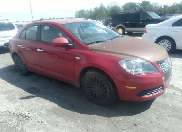 Suzuki Kizashi (2012)