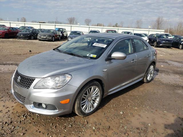 Suzuki Kizashi (2011)