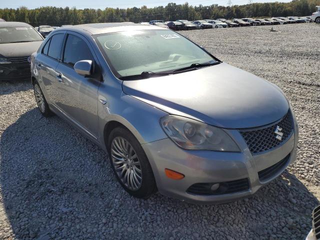 Suzuki Kizashi gt (2010)