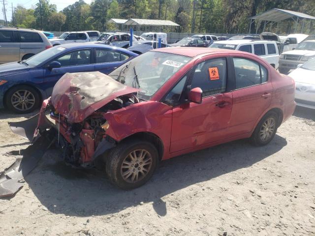 Suzuki Sx4 le (2012)