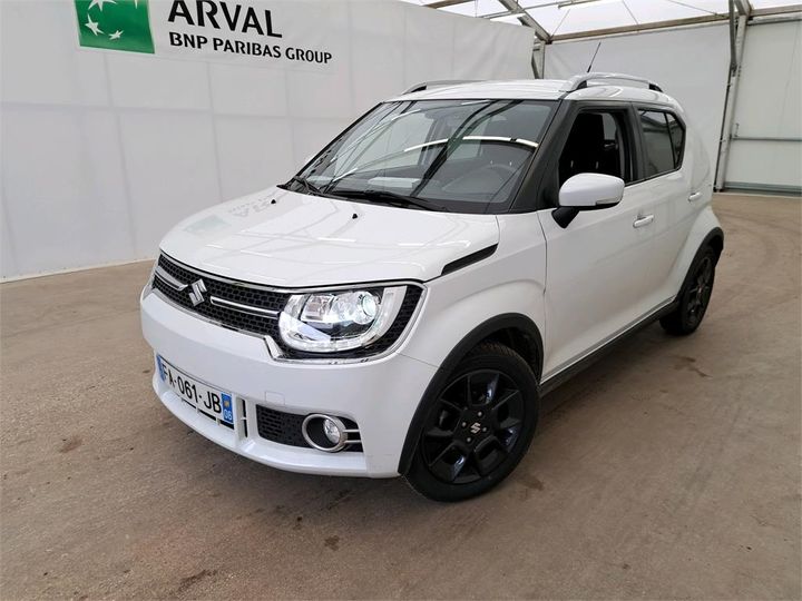 Suzuki Ignis (2018)