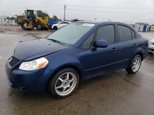 Suzuki Sx4 le (2011)