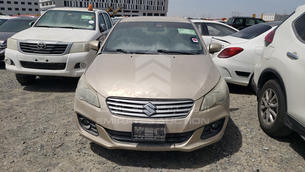 Suzuki Ciaz (2016)
