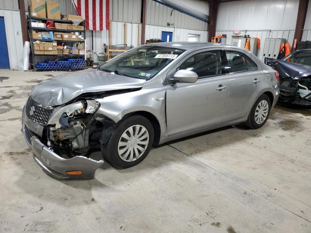 Suzuki Kizashi s (2012)