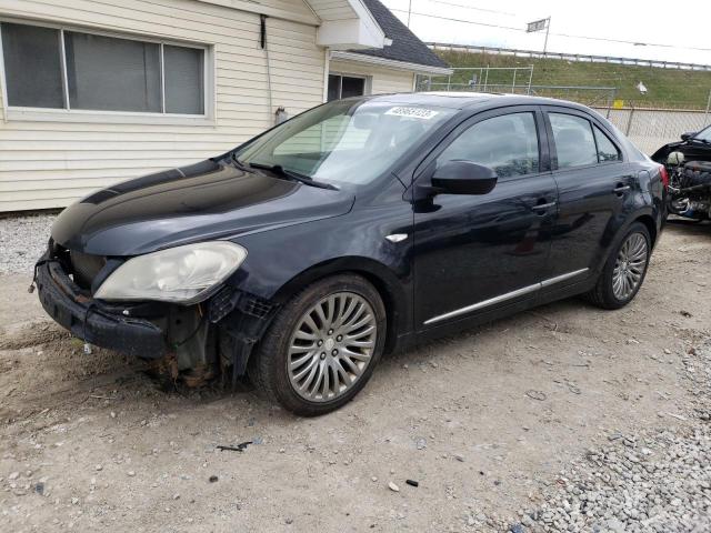 Suzuki Kizashi sl (2010)