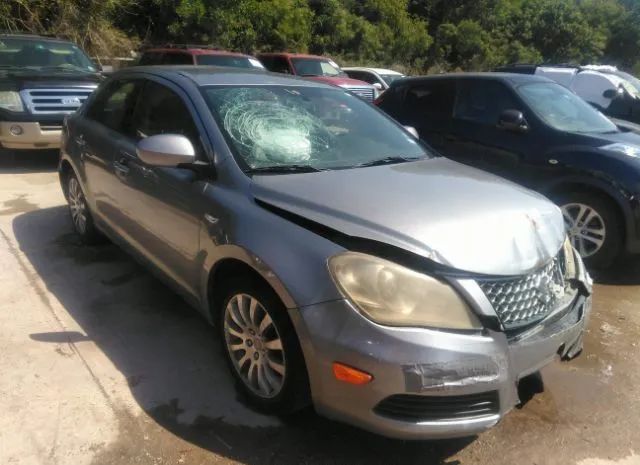 Suzuki Kizashi (2010)