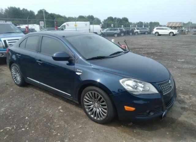 Suzuki Kizashi (2010)
