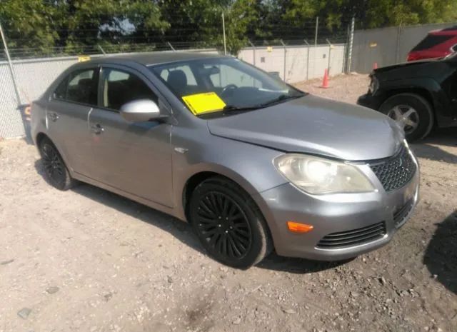 Suzuki Kizashi (2011)
