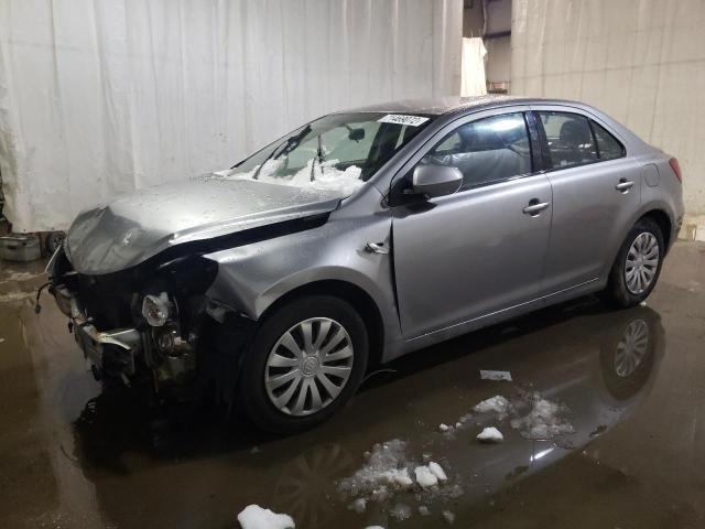 Suzuki Kizashi s (2010)