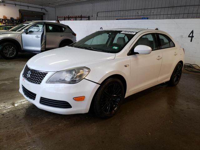 Suzuki Kizashi s (2011)