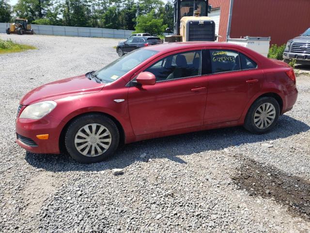 Suzuki Kizashi s (2012)