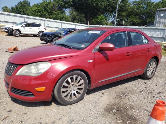 Suzuki Kizashi (2013)