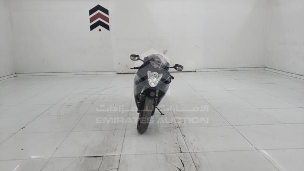 Suzuki Gsxr 750 (2018)