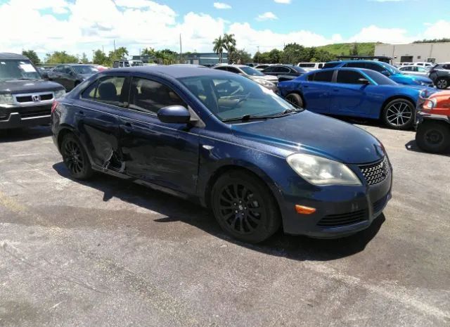 Suzuki Kizashi (2010)