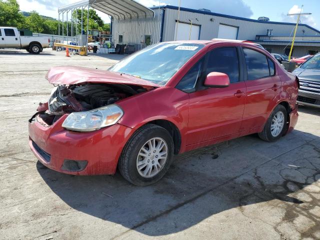 Suzuki Sx4 le (2012)